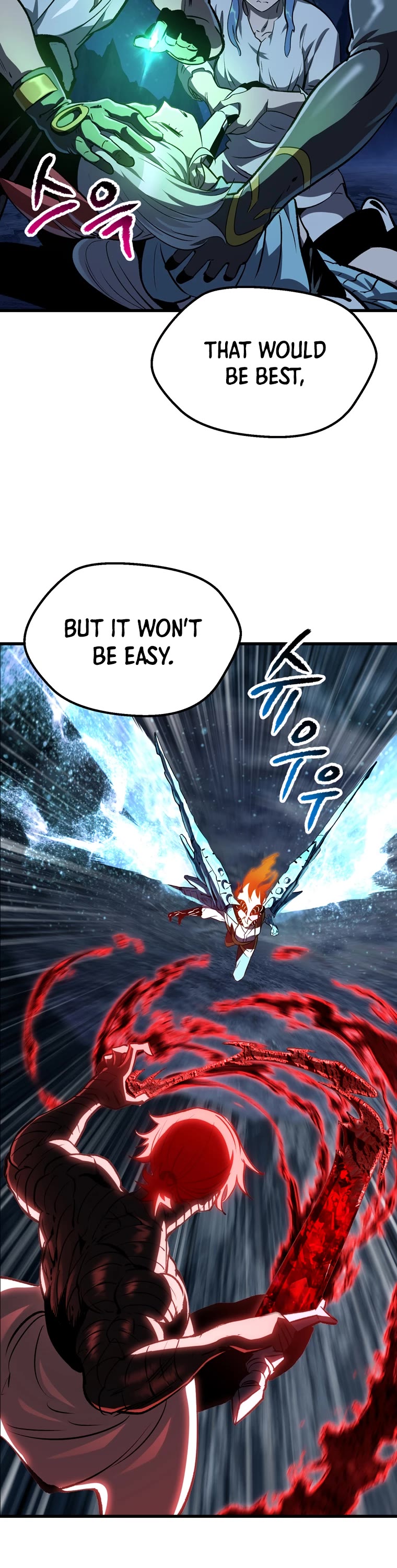 Survival Story of a Sword King in a Fantasy World Chapter 183 page 48 - Chapter 183