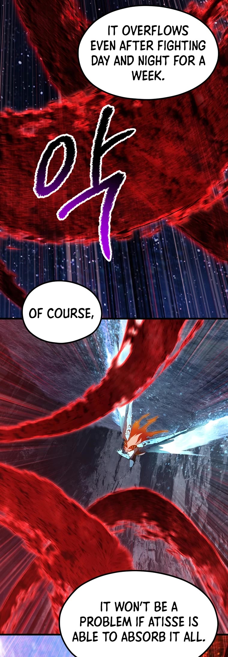 Survival Story of a Sword King in a Fantasy World Chapter 183 page 50 - Chapter 183