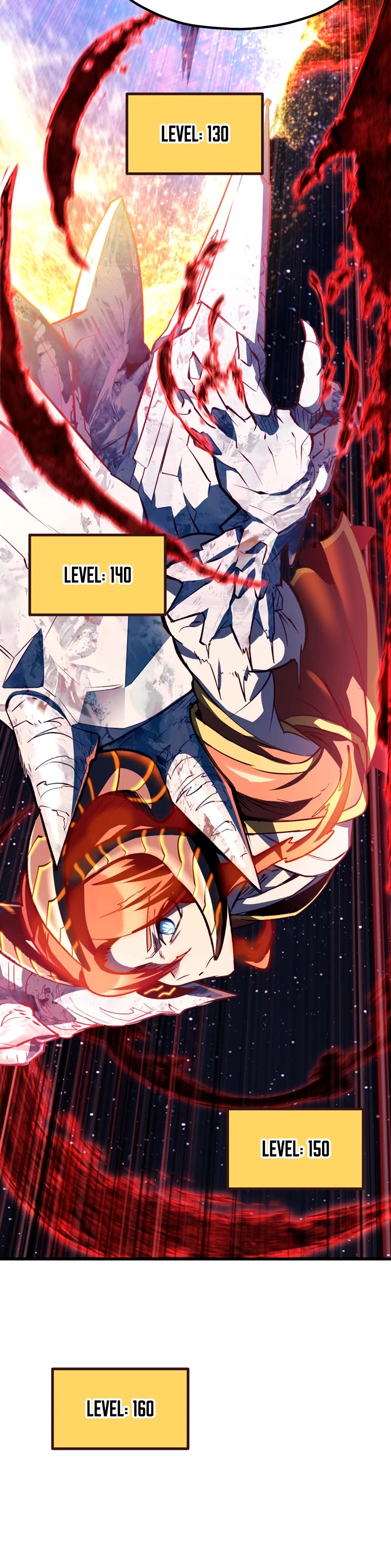 Survival Story of a Sword King in a Fantasy World Chapter 183 page 51 - Chapter 183