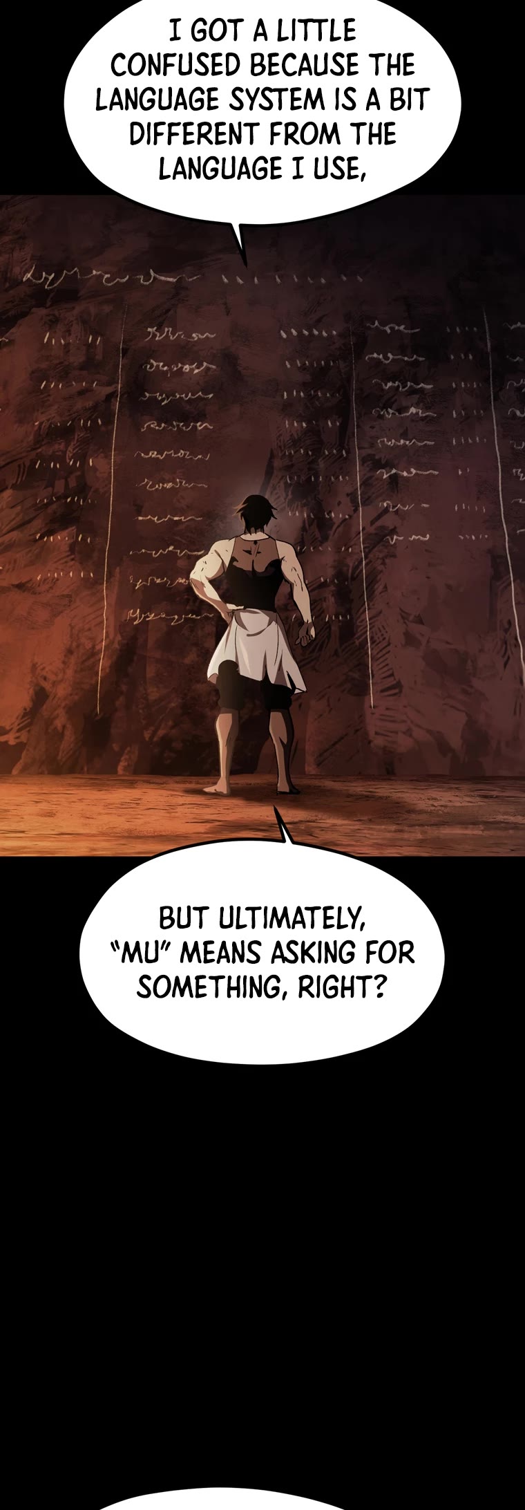 Survival Story of a Sword King in a Fantasy World Chapter 183 page 59 - Chapter 183