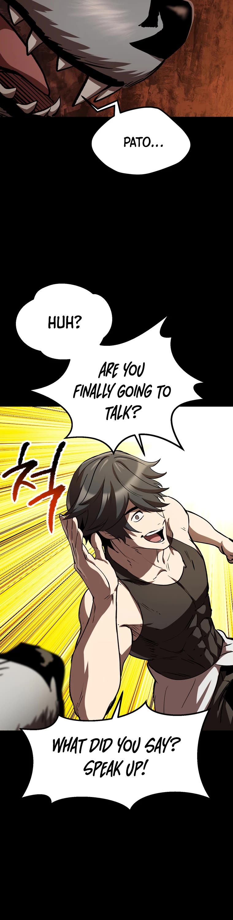 Survival Story of a Sword King in a Fantasy World Chapter 183 page 61 - Chapter 183