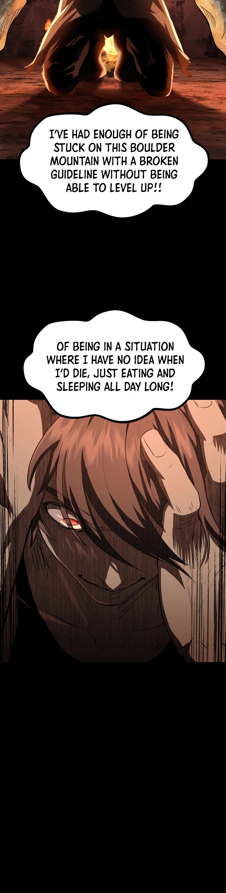 Survival Story of a Sword King in a Fantasy World Chapter 184 page 11 - Chapter 184