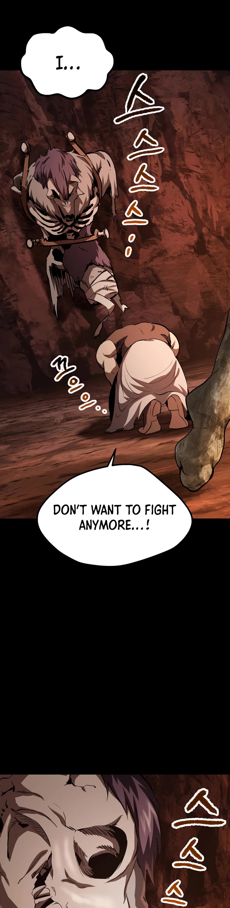 Survival Story of a Sword King in a Fantasy World Chapter 184 page 12 - Chapter 184