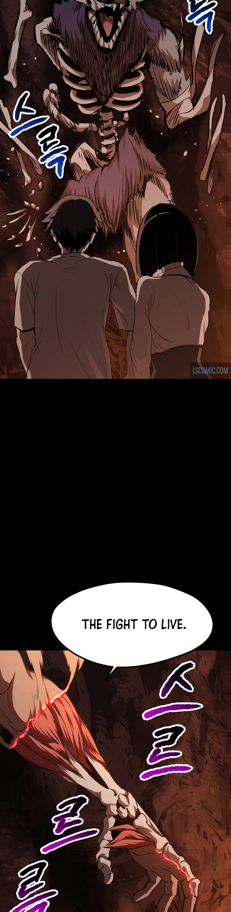 Survival Story of a Sword King in a Fantasy World Chapter 184 page 26 - Chapter 184