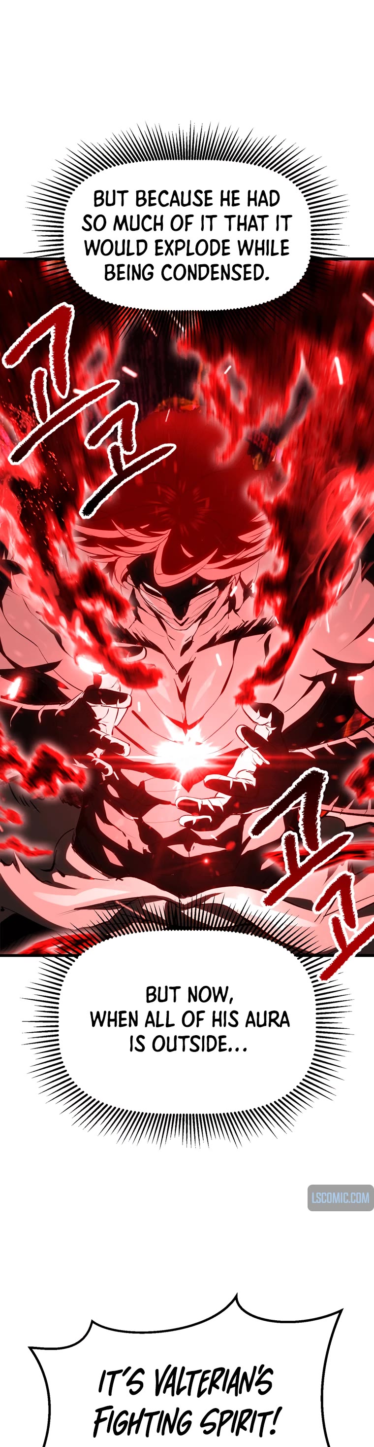 Survival Story of a Sword King in a Fantasy World Chapter 184 page 35 - Chapter 184