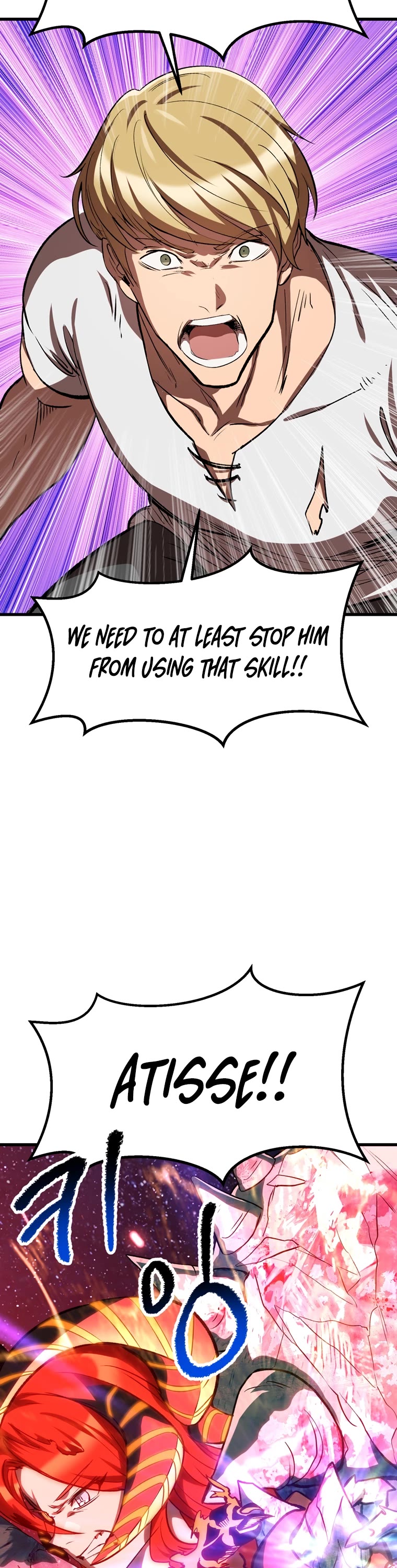 Survival Story of a Sword King in a Fantasy World Chapter 184 page 36 - Chapter 184