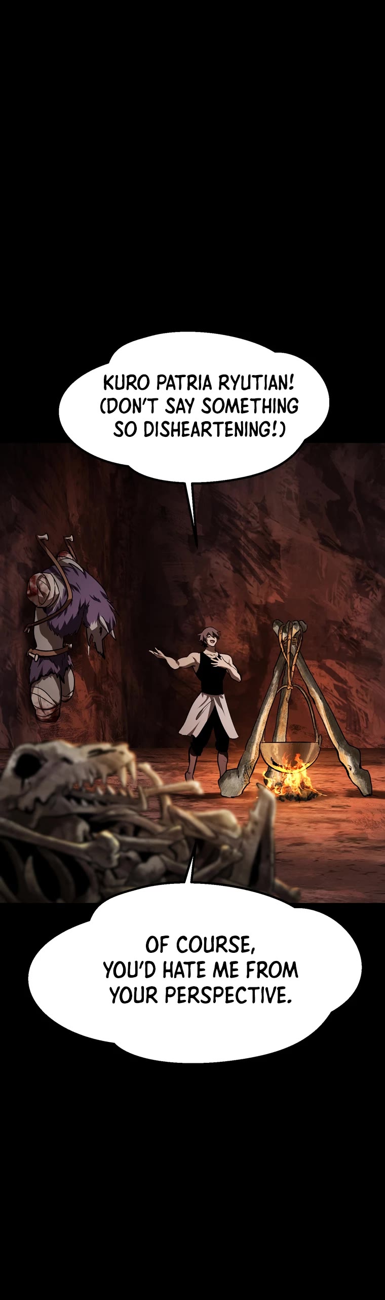 Survival Story of a Sword King in a Fantasy World Chapter 184 page 4 - Chapter 184