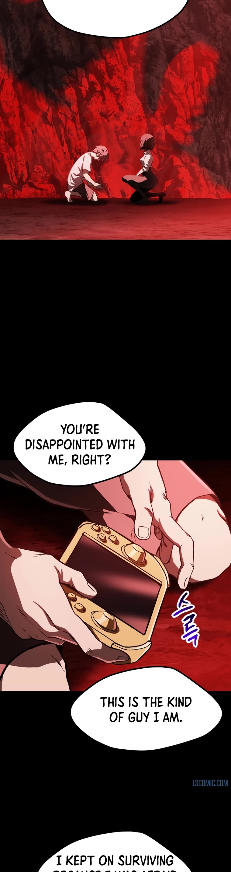 Survival Story of a Sword King in a Fantasy World Chapter 184 page 44 - Chapter 184