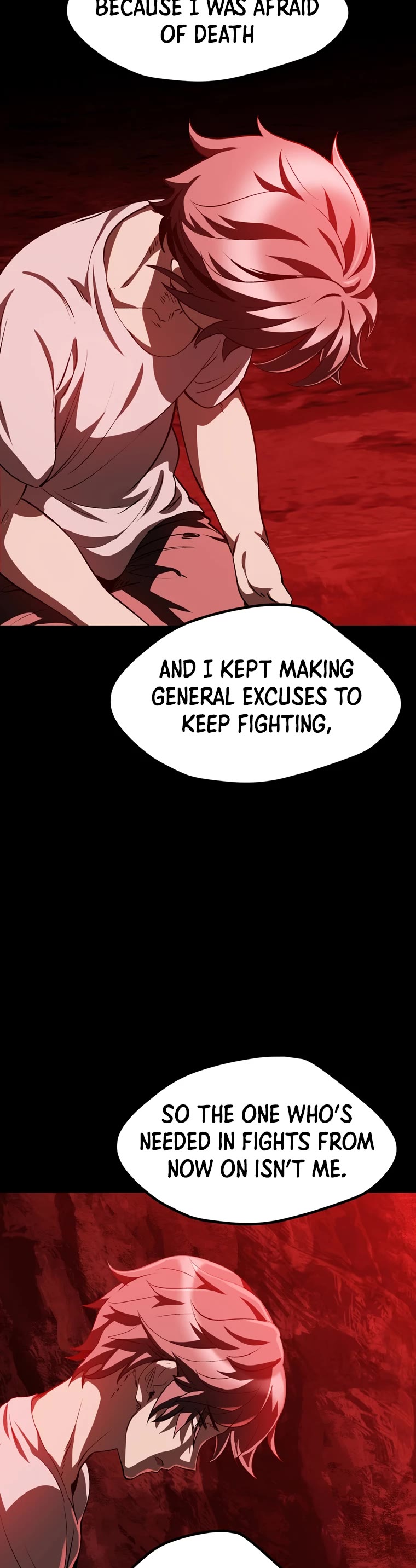 Survival Story of a Sword King in a Fantasy World Chapter 184 page 45 - Chapter 184