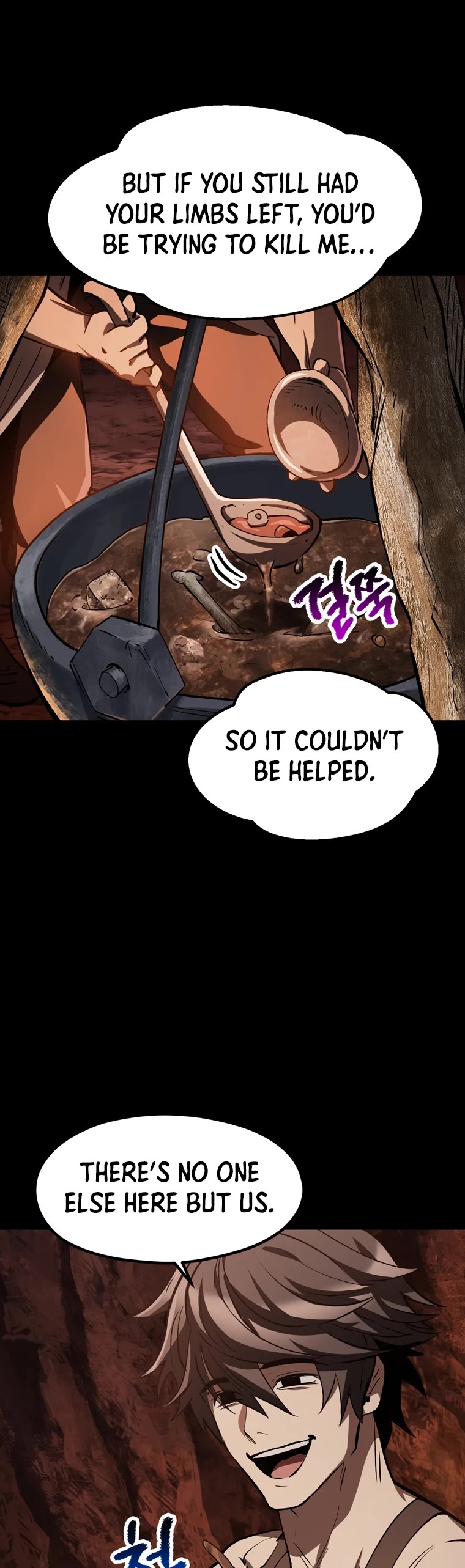 Survival Story of a Sword King in a Fantasy World Chapter 184 page 5 - Chapter 184