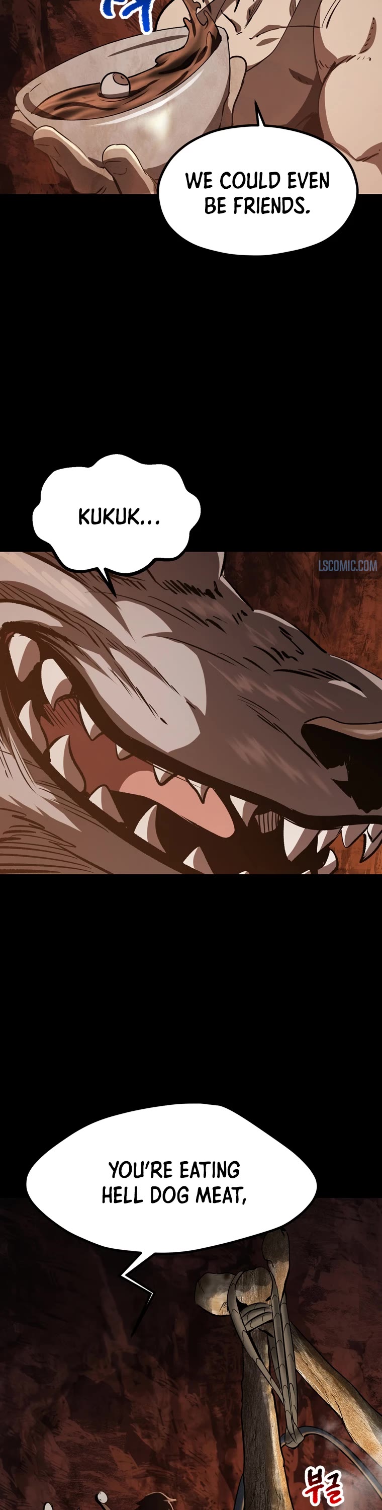 Survival Story of a Sword King in a Fantasy World Chapter 184 page 6 - Chapter 184