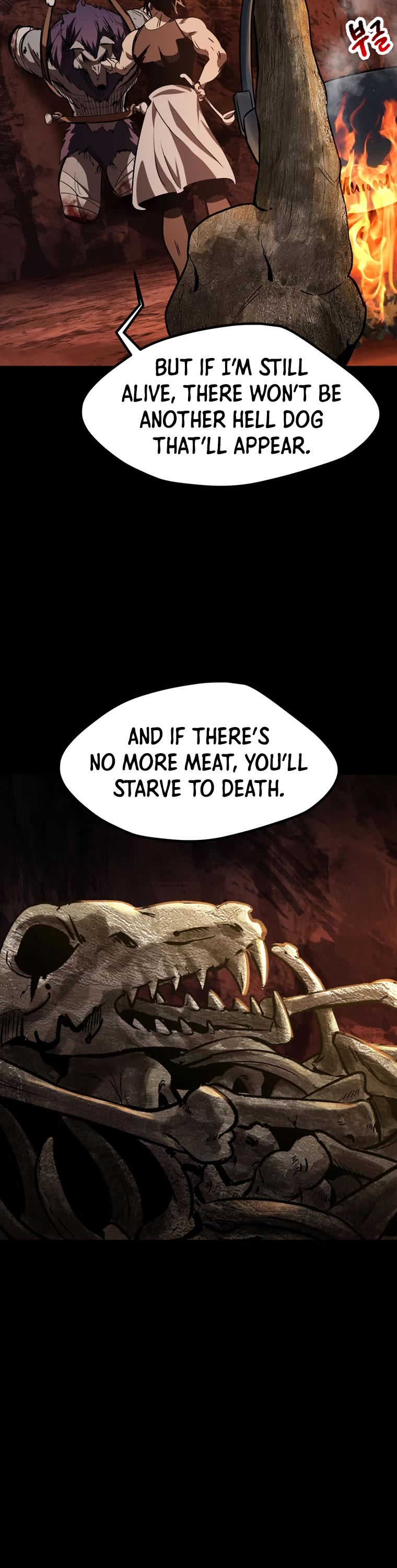 Survival Story of a Sword King in a Fantasy World Chapter 184 page 7 - Chapter 184