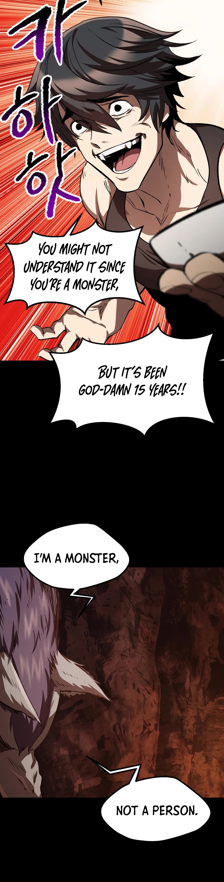 Survival Story of a Sword King in a Fantasy World Chapter 184 page 9 - Chapter 184