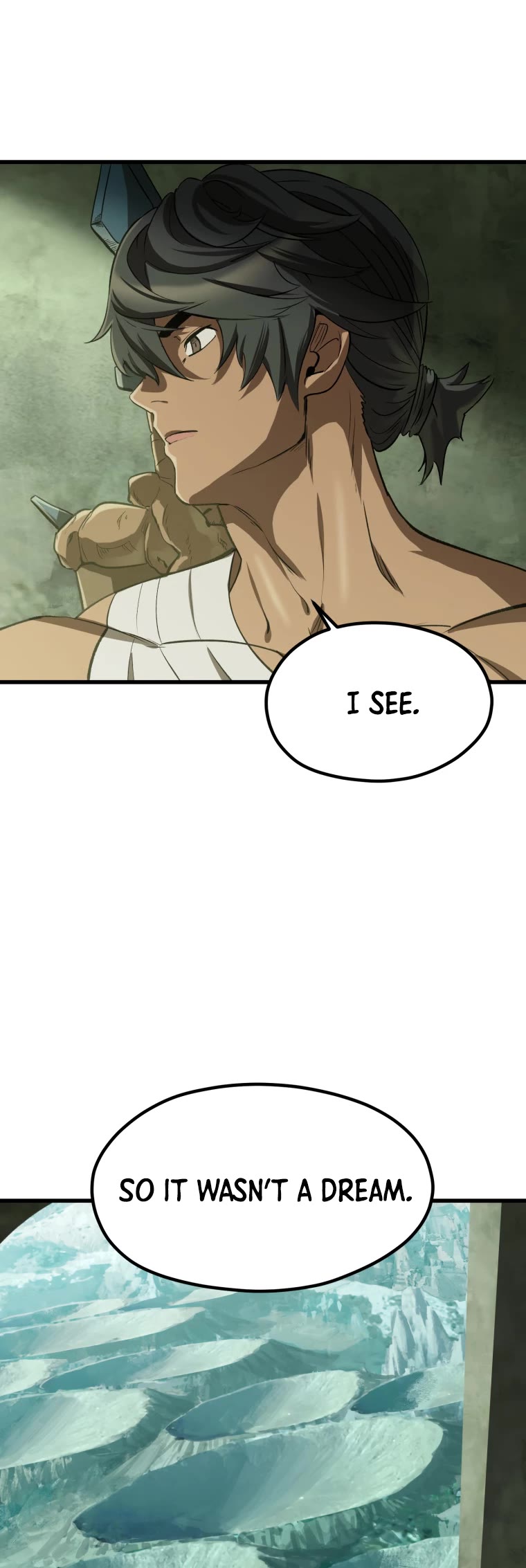 Survival Story of a Sword King in a Fantasy World Chapter 185 page 10 - Chapter 185