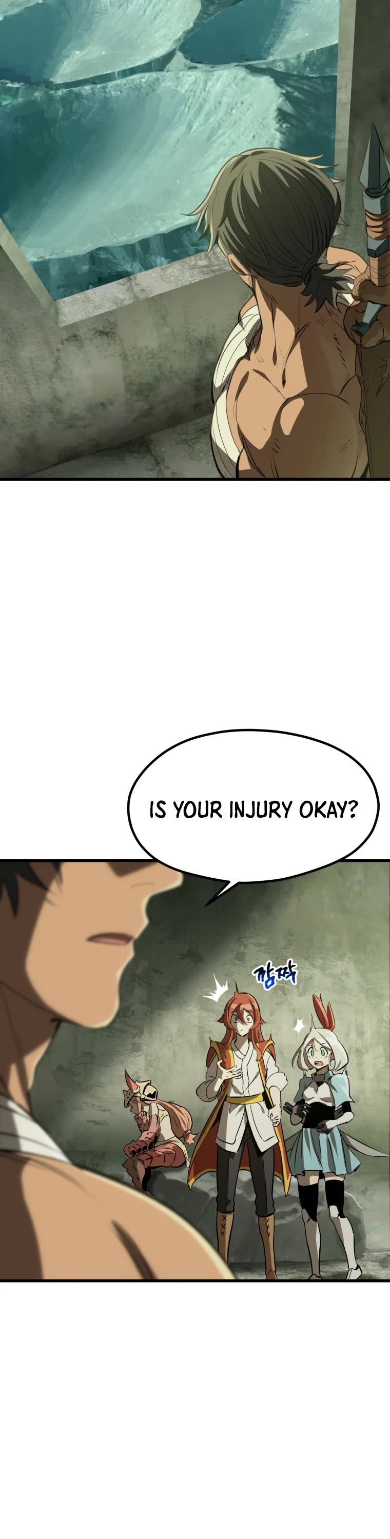 Survival Story of a Sword King in a Fantasy World Chapter 185 page 11 - Chapter 185