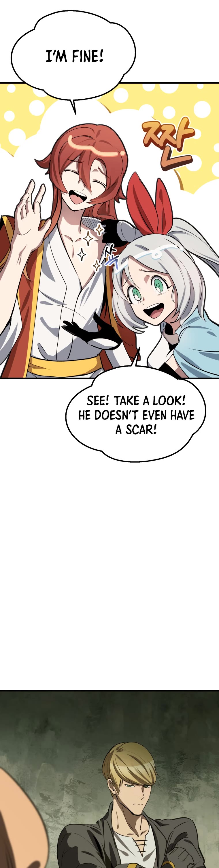 Survival Story of a Sword King in a Fantasy World Chapter 185 page 12 - Chapter 185