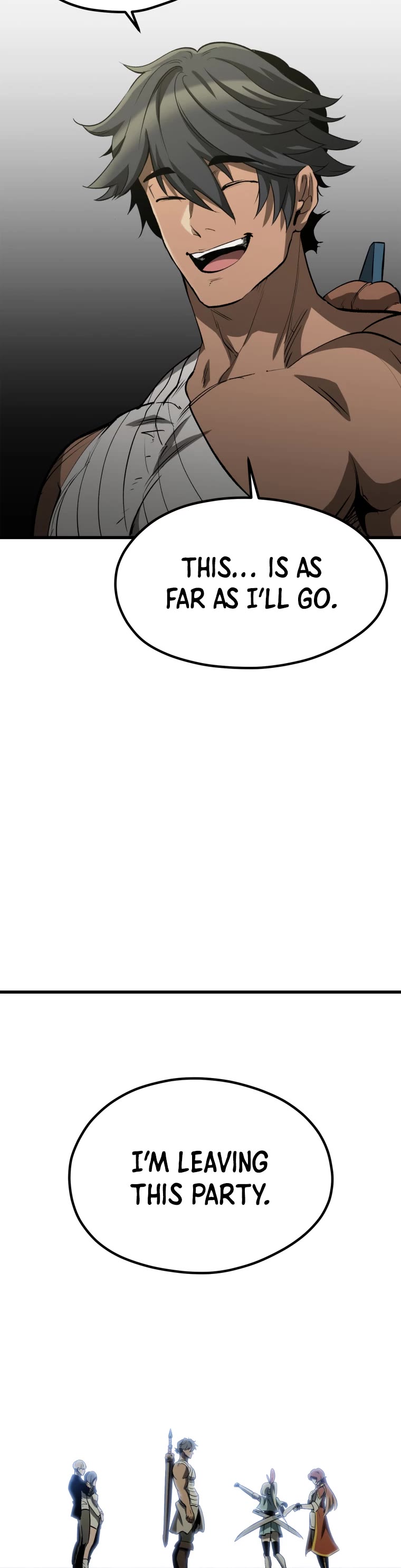 Survival Story of a Sword King in a Fantasy World Chapter 185 page 14 - Chapter 185