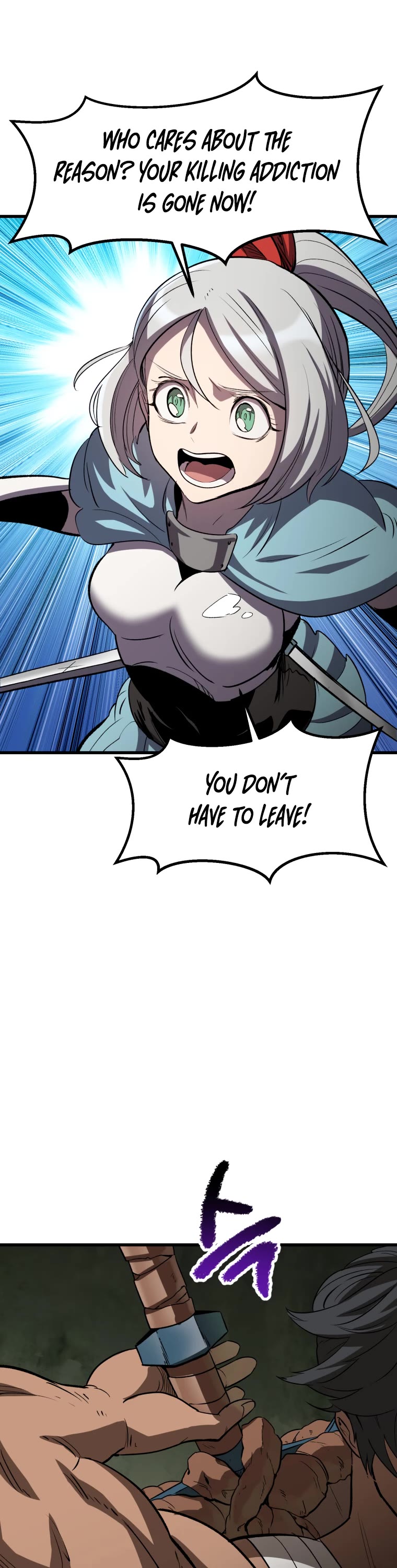 Survival Story of a Sword King in a Fantasy World Chapter 185 page 18 - Chapter 185