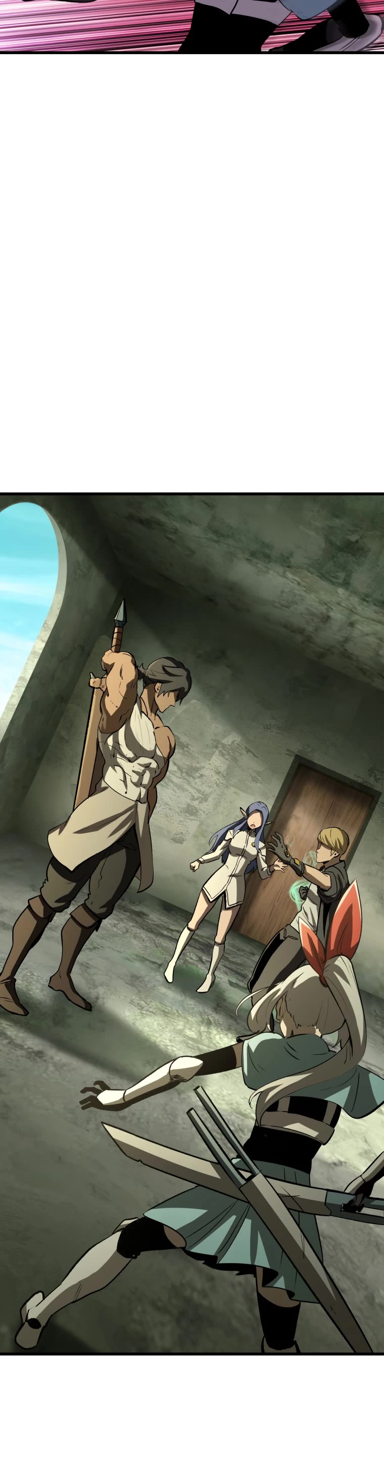 Survival Story of a Sword King in a Fantasy World Chapter 185 page 20 - Chapter 185