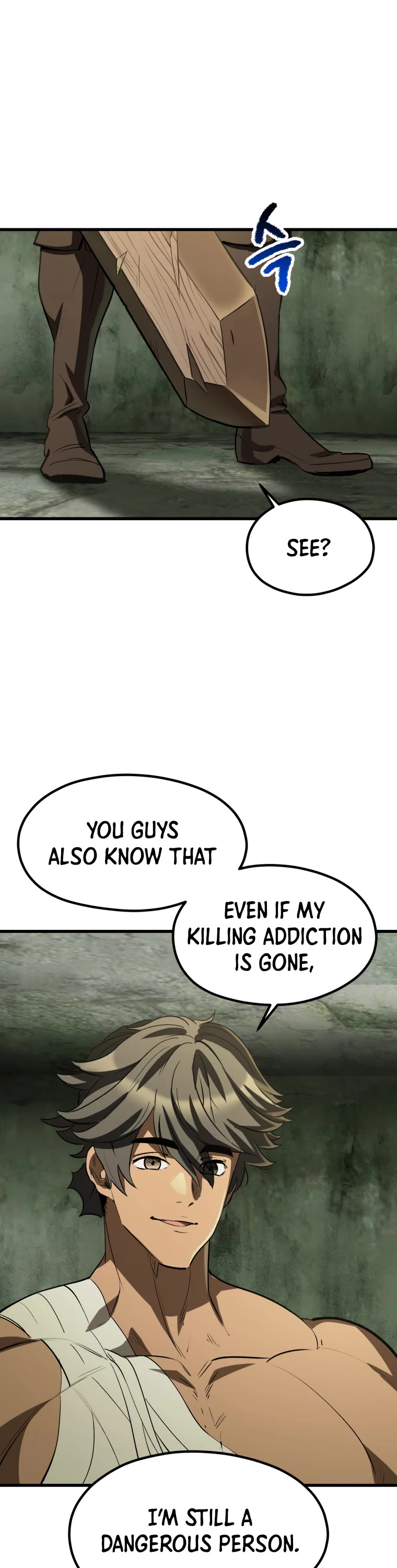 Survival Story of a Sword King in a Fantasy World Chapter 185 page 21 - Chapter 185