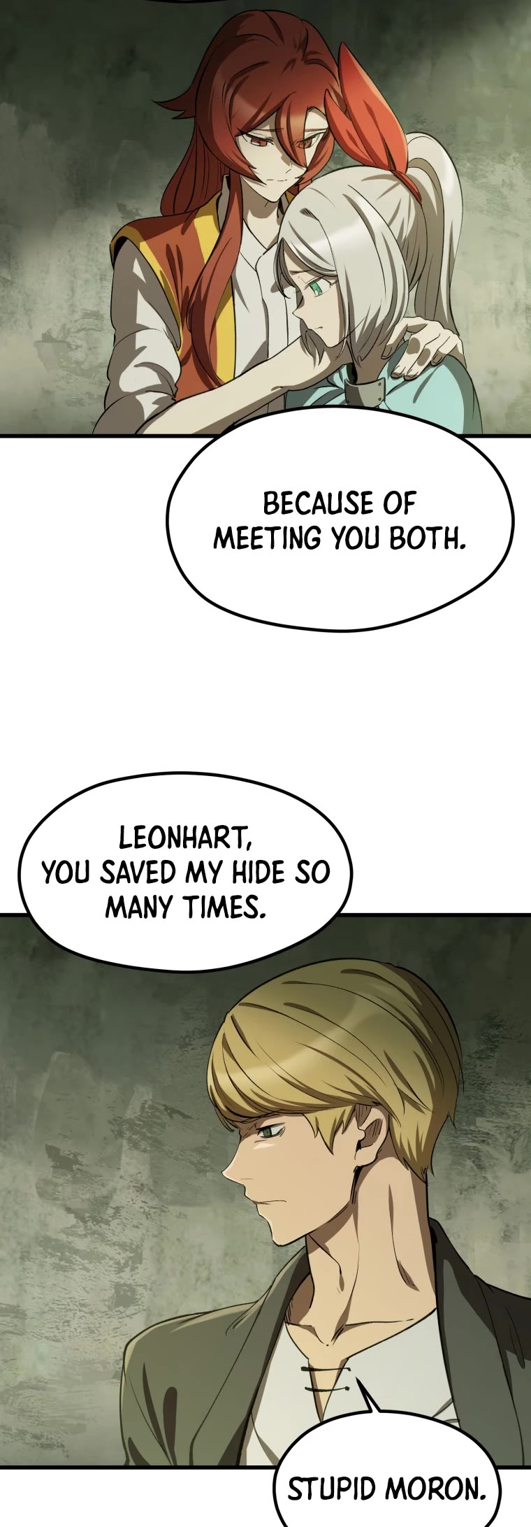 Survival Story of a Sword King in a Fantasy World Chapter 185 page 24 - Chapter 185