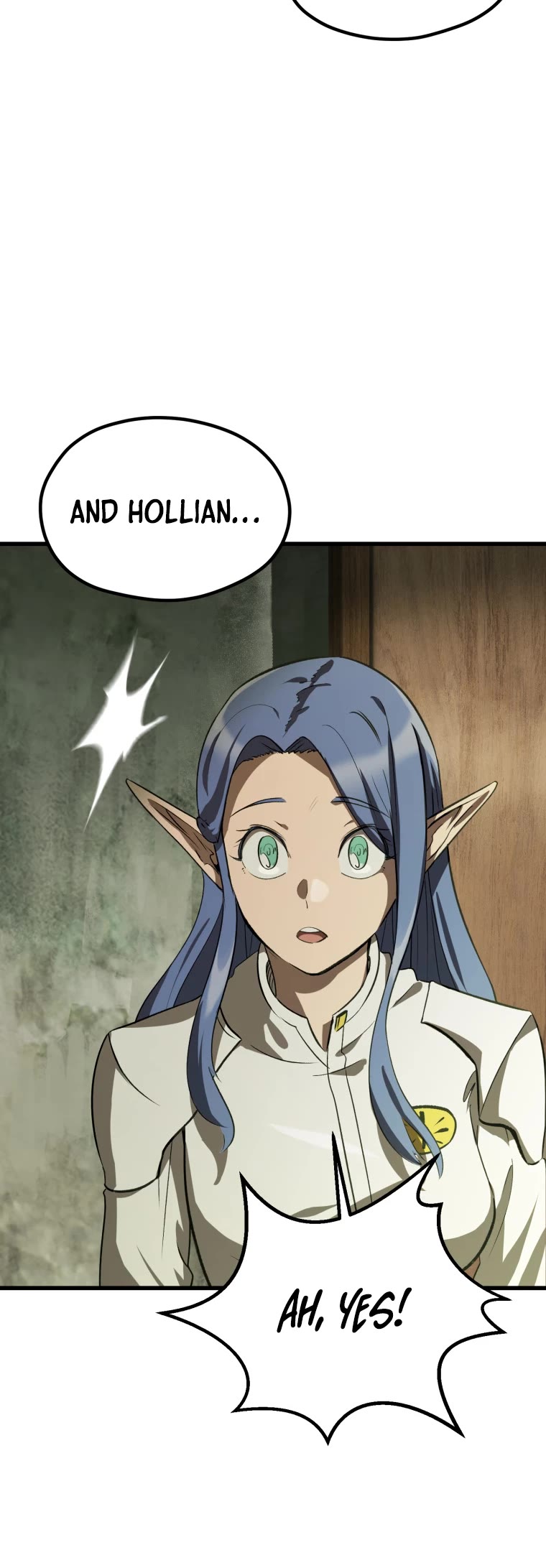 Survival Story of a Sword King in a Fantasy World Chapter 185 page 25 - Chapter 185