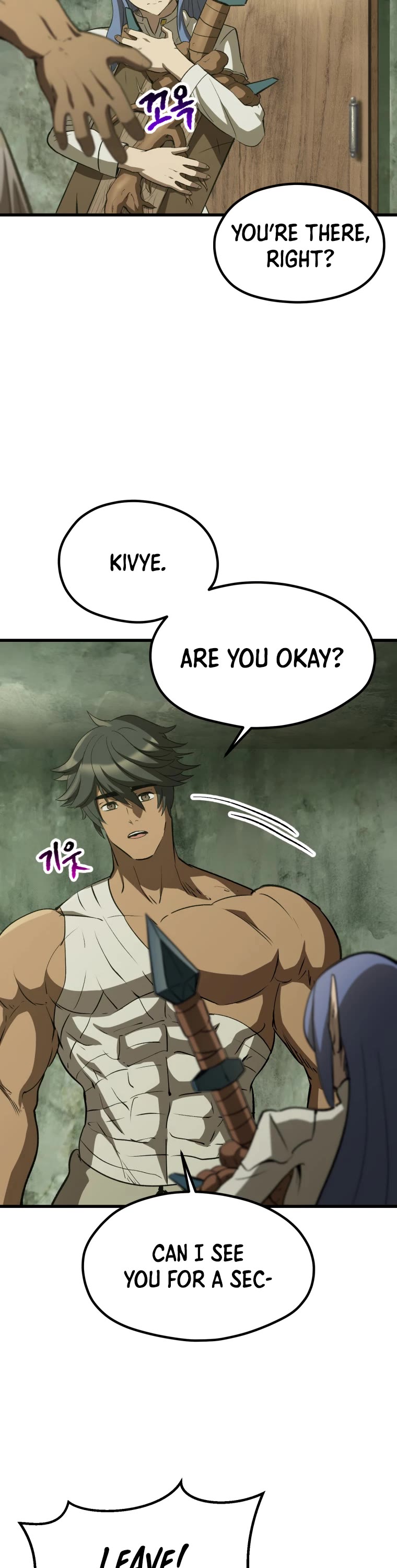 Survival Story of a Sword King in a Fantasy World Chapter 185 page 27 - Chapter 185