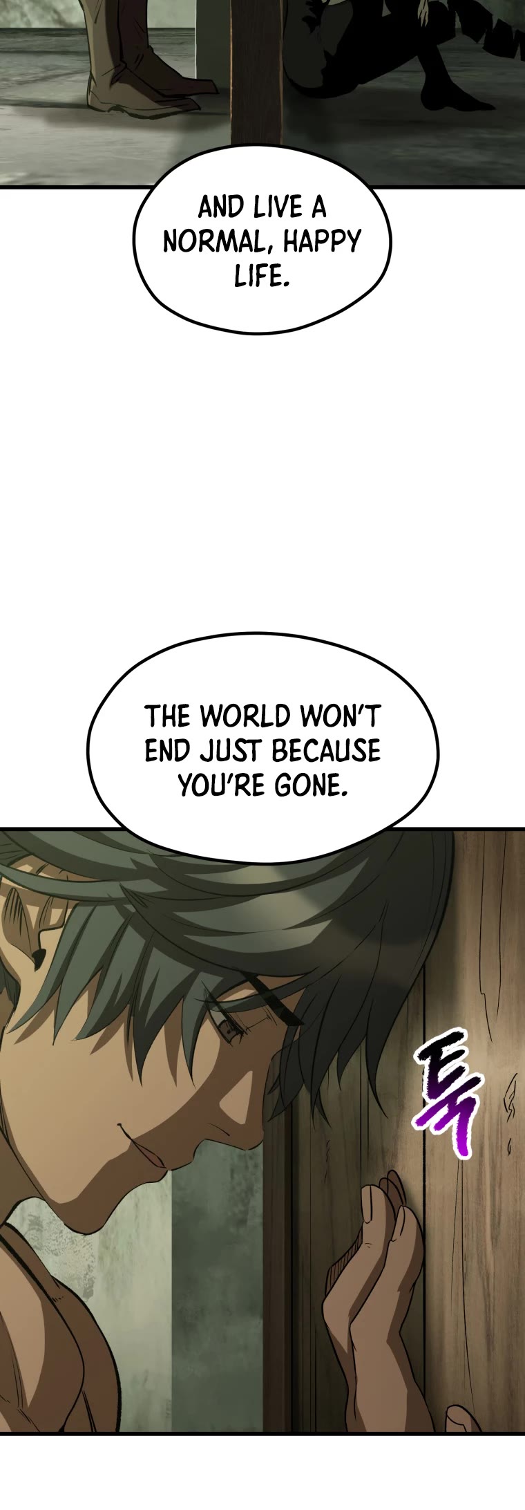 Survival Story of a Sword King in a Fantasy World Chapter 185 page 29 - Chapter 185