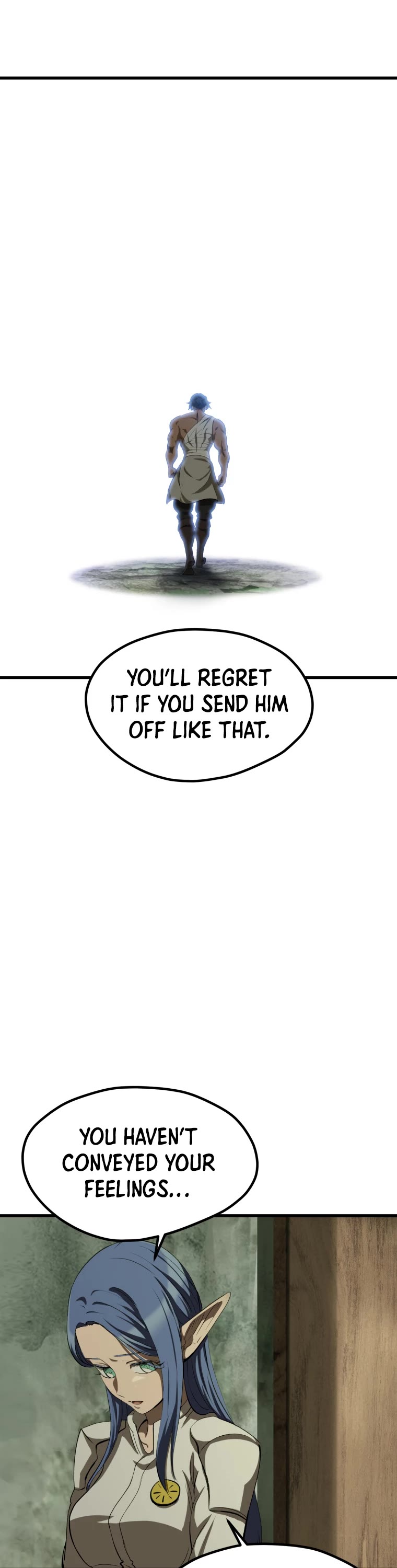 Survival Story of a Sword King in a Fantasy World Chapter 185 page 31 - Chapter 185