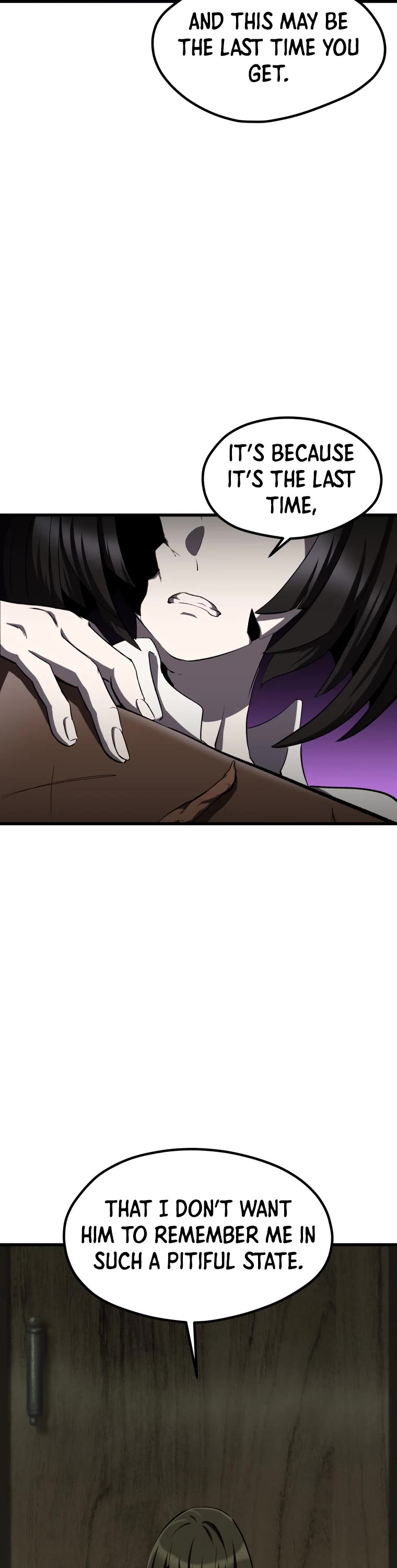 Survival Story of a Sword King in a Fantasy World Chapter 185 page 32 - Chapter 185