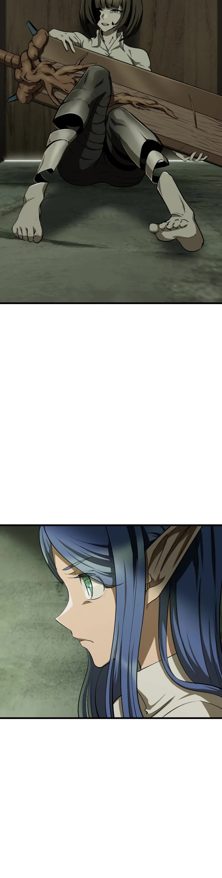 Survival Story of a Sword King in a Fantasy World Chapter 185 page 33 - Chapter 185