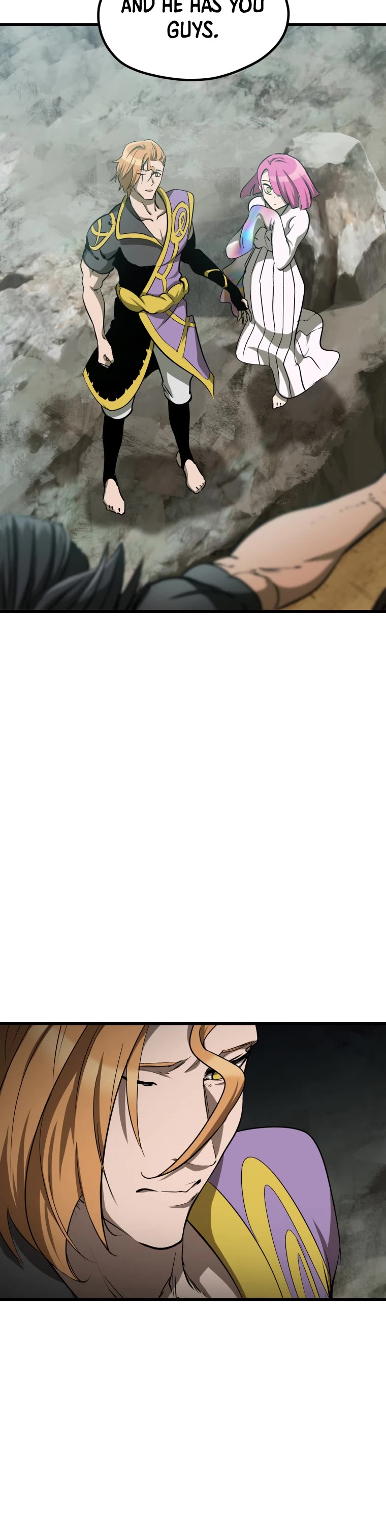 Survival Story of a Sword King in a Fantasy World Chapter 185 page 38 - Chapter 185