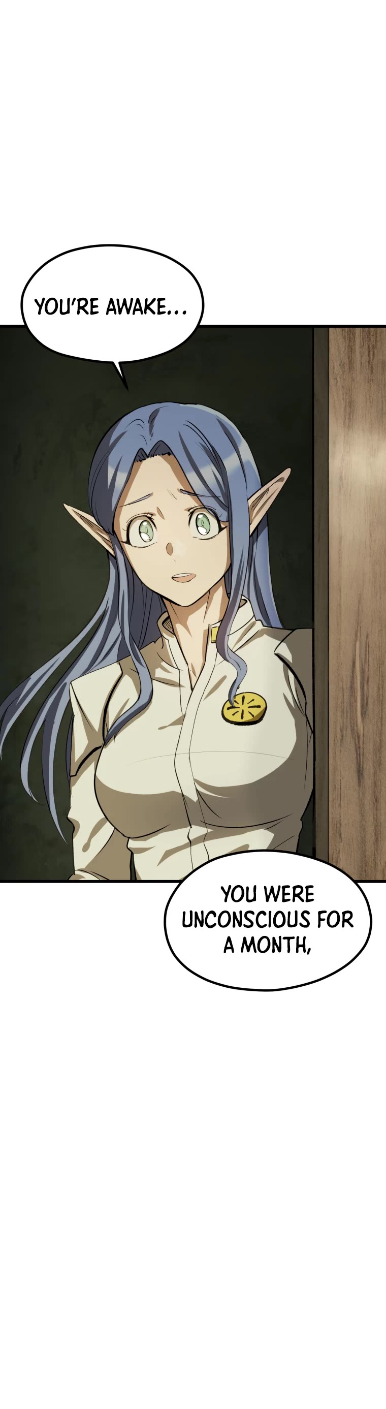 Survival Story of a Sword King in a Fantasy World Chapter 185 page 4 - Chapter 185