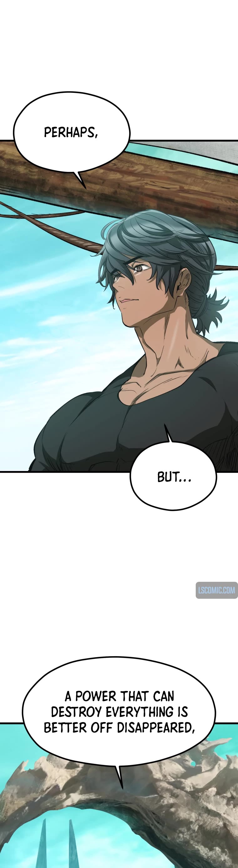 Survival Story of a Sword King in a Fantasy World Chapter 185 page 45 - Chapter 185