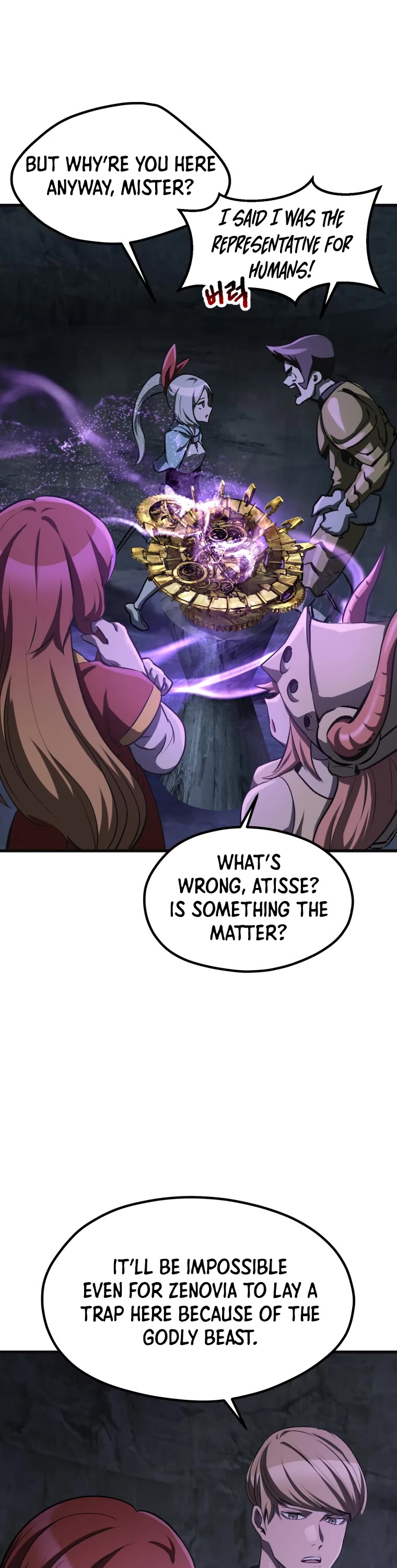 Survival Story of a Sword King in a Fantasy World Chapter 185 page 48 - Chapter 185