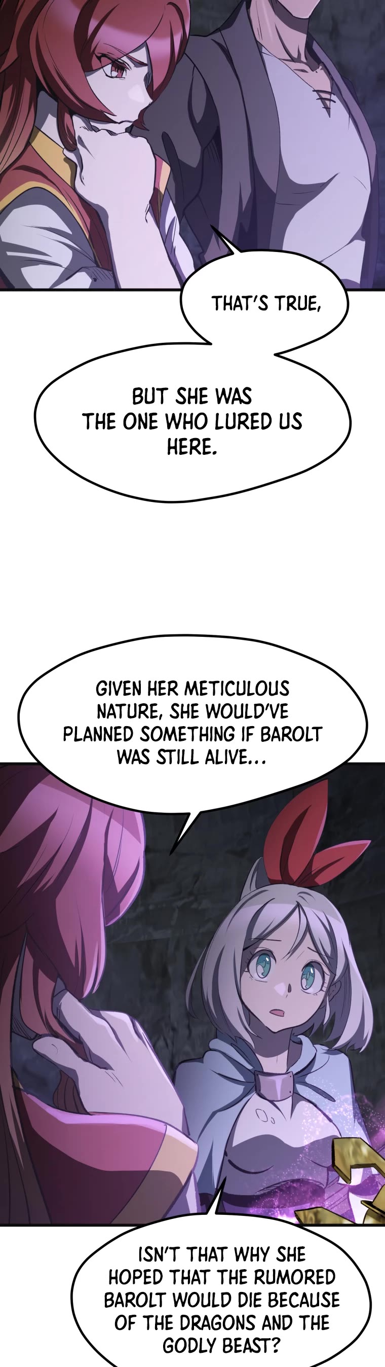 Survival Story of a Sword King in a Fantasy World Chapter 185 page 49 - Chapter 185
