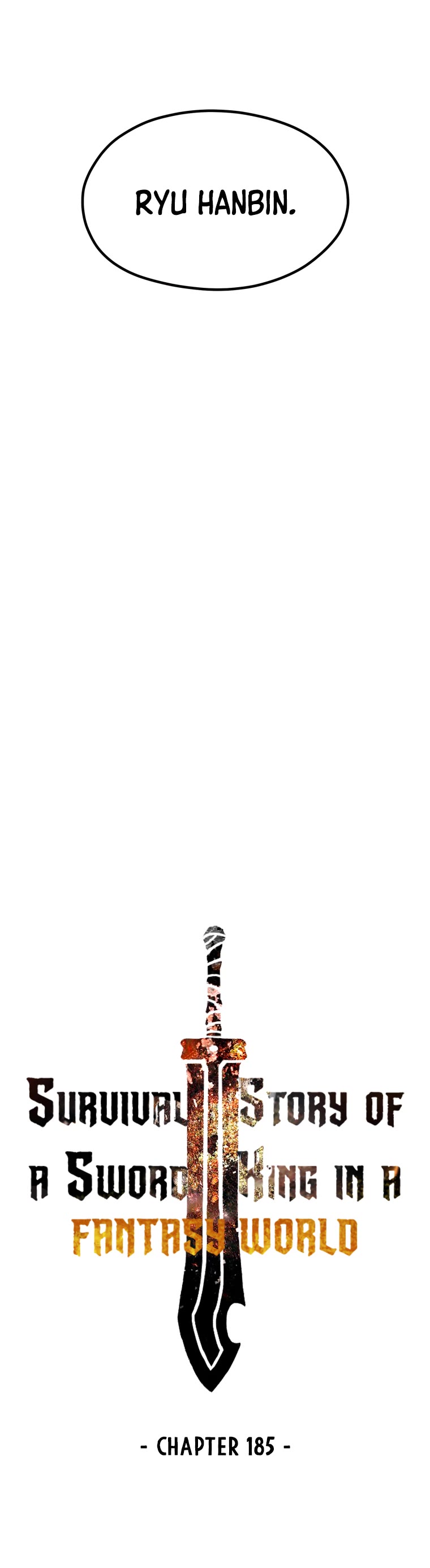 Survival Story of a Sword King in a Fantasy World Chapter 185 page 5 - Chapter 185