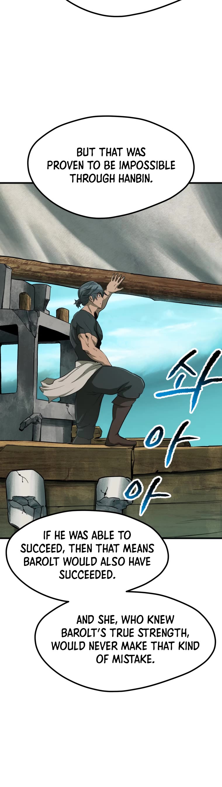 Survival Story of a Sword King in a Fantasy World Chapter 185 page 50 - Chapter 185
