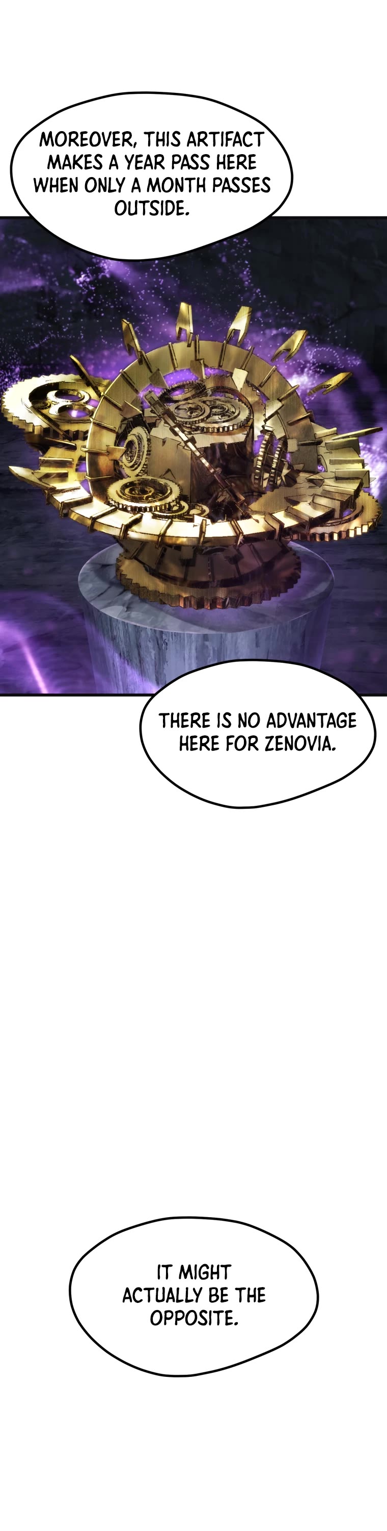 Survival Story of a Sword King in a Fantasy World Chapter 185 page 51 - Chapter 185