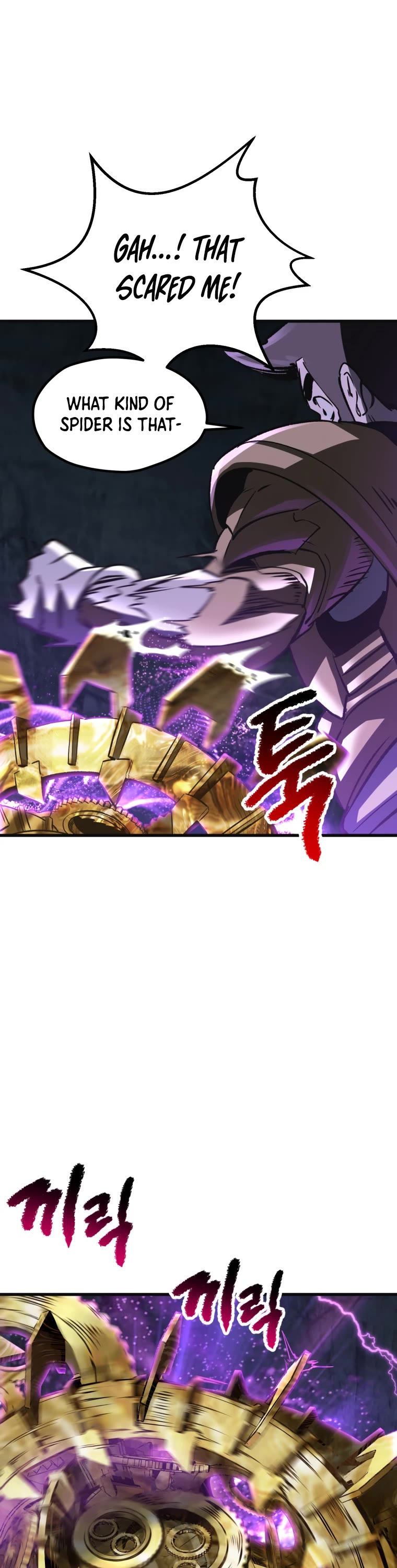 Survival Story of a Sword King in a Fantasy World Chapter 185 page 53 - Chapter 185