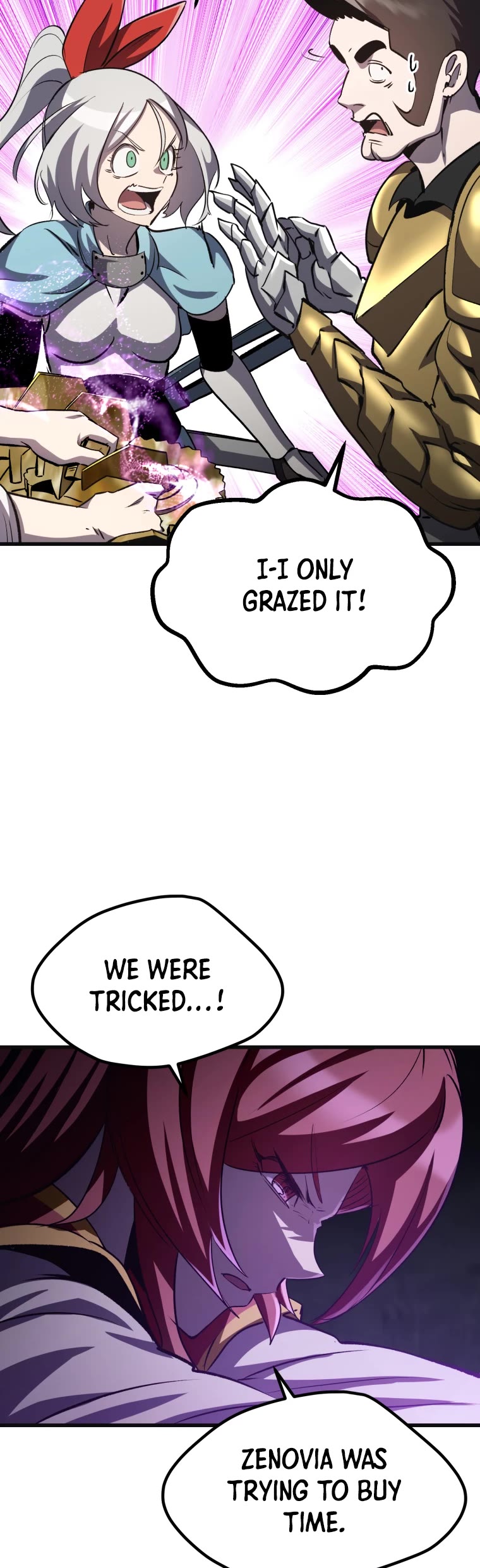 Survival Story of a Sword King in a Fantasy World Chapter 185 page 60 - Chapter 185