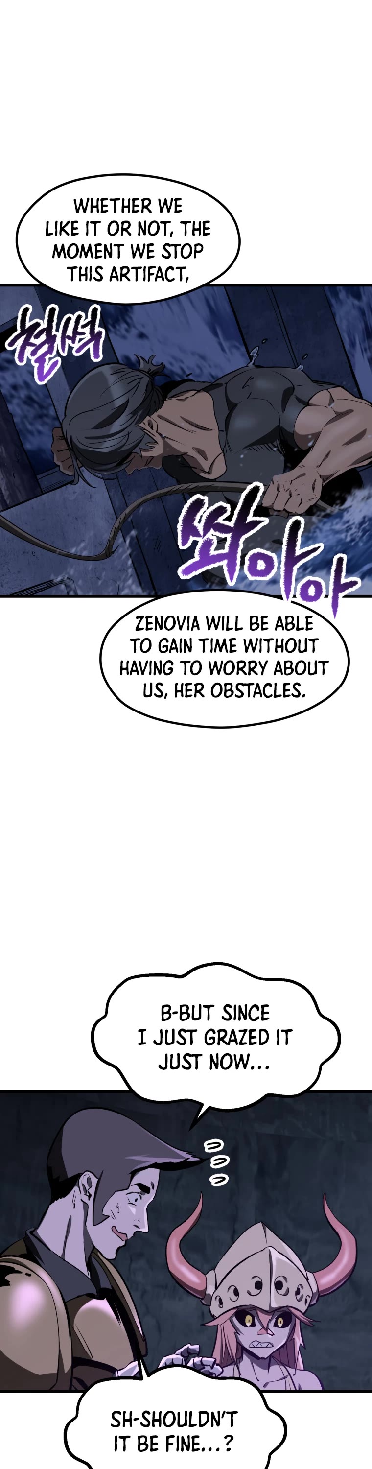 Survival Story of a Sword King in a Fantasy World Chapter 185 page 63 - Chapter 185