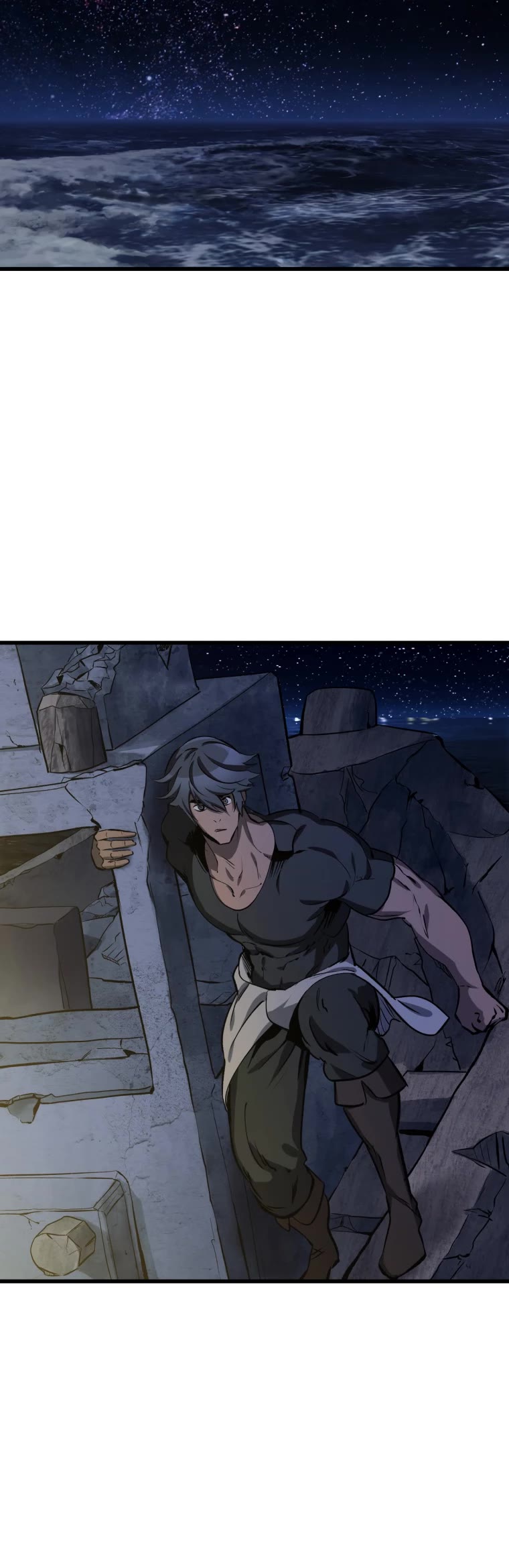 Survival Story of a Sword King in a Fantasy World Chapter 185 page 65 - Chapter 185