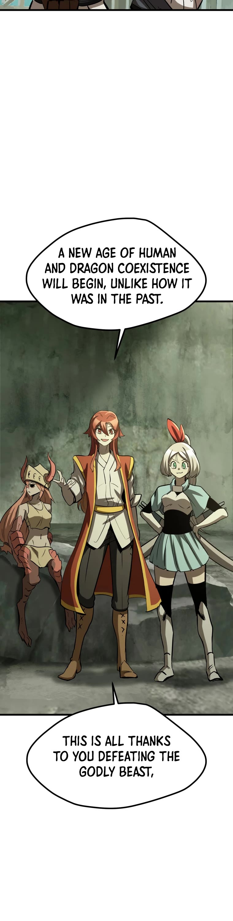 Survival Story of a Sword King in a Fantasy World Chapter 185 page 8 - Chapter 185
