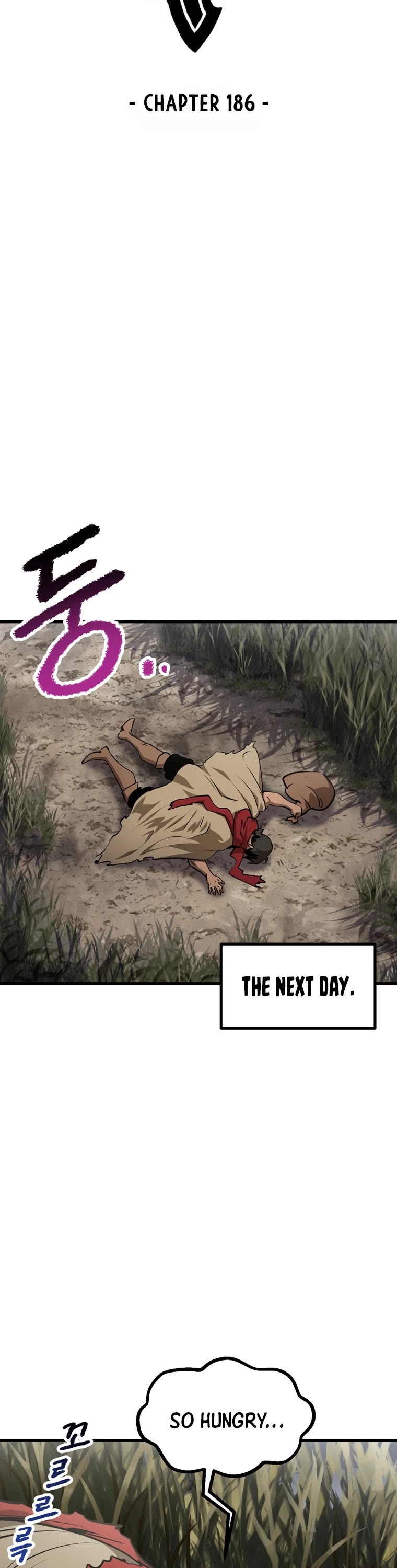 Survival Story of a Sword King in a Fantasy World Chapter 186 page 13 - Chapter 186