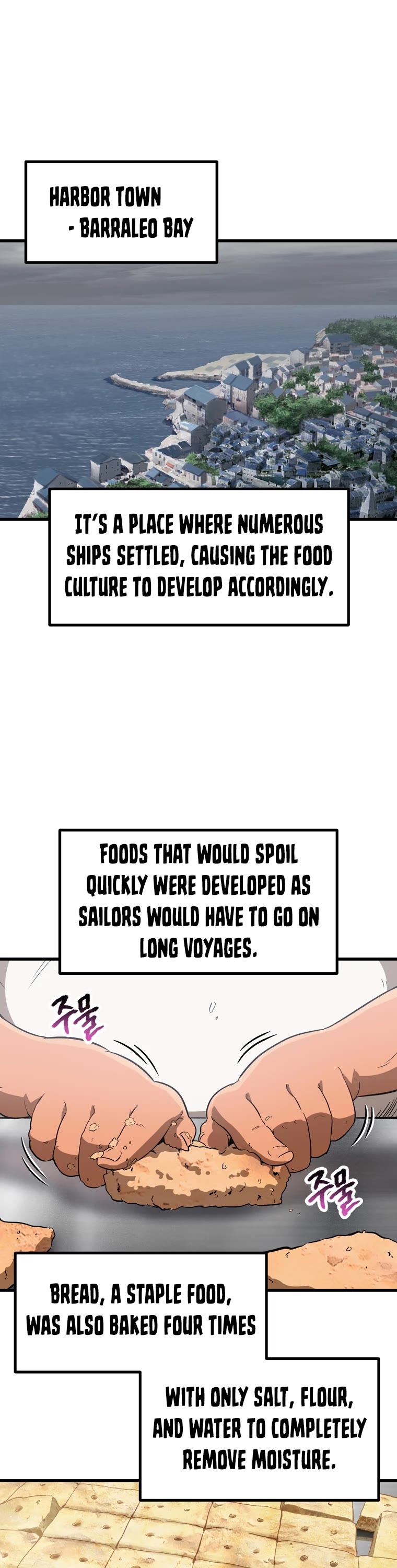 Survival Story of a Sword King in a Fantasy World Chapter 186 page 21 - Chapter 186