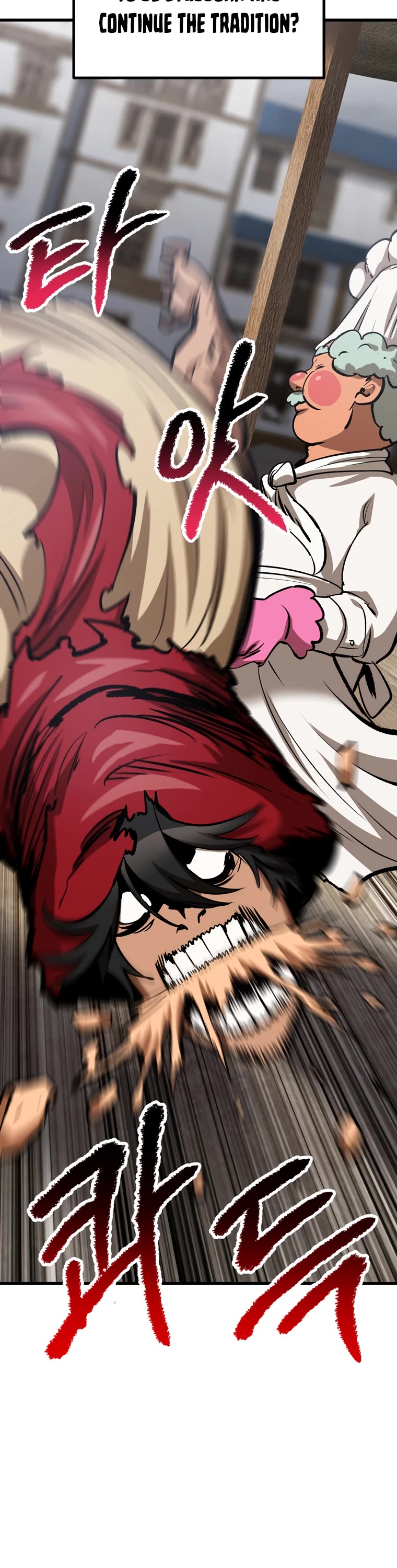 Survival Story of a Sword King in a Fantasy World Chapter 186 page 23 - Chapter 186