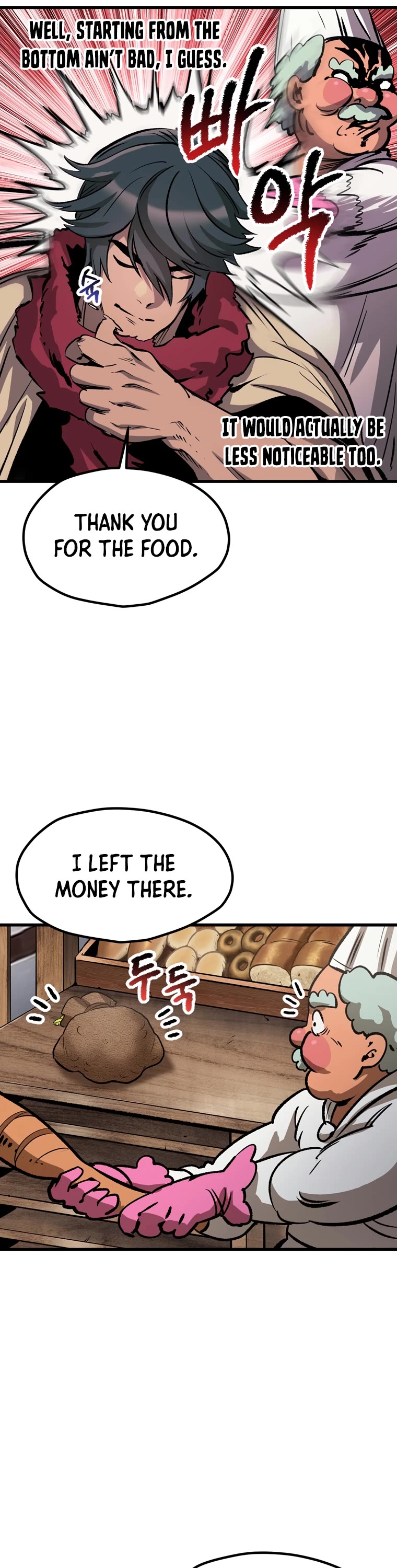 Survival Story of a Sword King in a Fantasy World Chapter 186 page 27 - Chapter 186