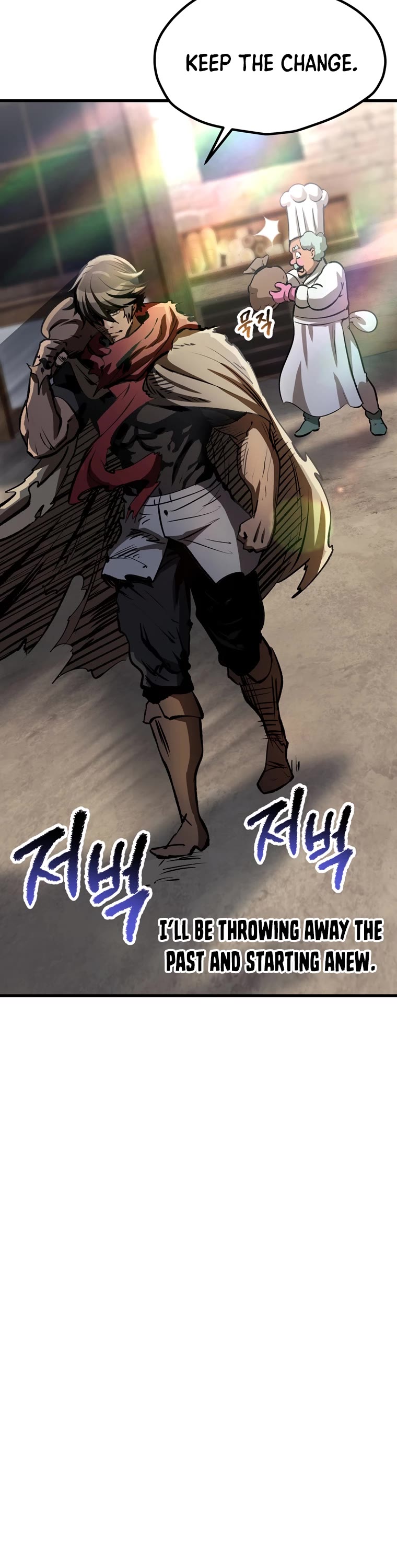 Survival Story of a Sword King in a Fantasy World Chapter 186 page 28 - Chapter 186