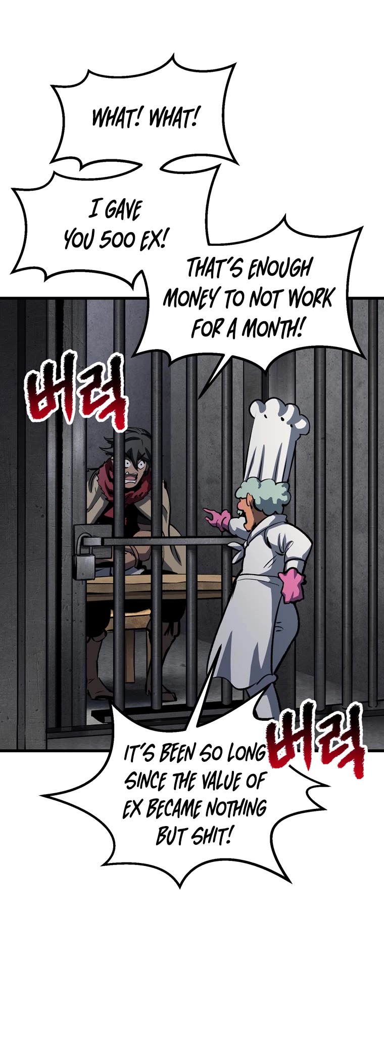 Survival Story of a Sword King in a Fantasy World Chapter 186 page 30 - Chapter 186